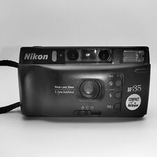 Nikon w35 usato  Milano