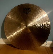 Paiste 2002 big for sale  TONBRIDGE