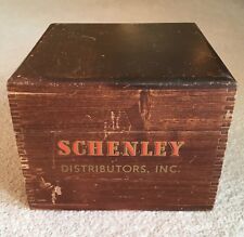 Vintage schenley distributors for sale  West Fargo