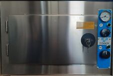 Sterilizzatrice litri ventilaz usato  Massa
