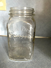 Vintage embossed glass for sale  Sunnyside