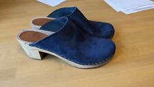 Clogs holz clogs gebraucht kaufen  Barmen