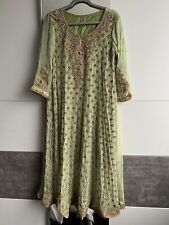 pakistani maxi dress for sale  STOKE-ON-TRENT