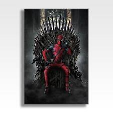 Deadpool game thrones for sale  MANCHESTER