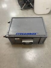 Streamline streambox mini for sale  YEOVIL