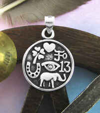 Lucky symbols pendant for sale  Garden Grove