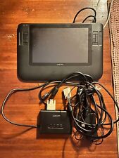 Wacom cintiq 12wx for sale  Beverly Hills