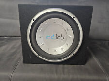 Lab subwoofer bassbox for sale  Shipping to Ireland