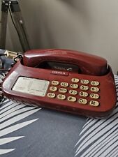 Téléphone fixe vintage d'occasion  Formerie
