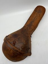1900 leather bowl for sale  Jacksonville