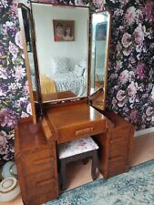 1940s dressing table for sale  SIDCUP
