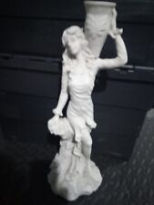 Beautiful resin statue for sale  FRODSHAM