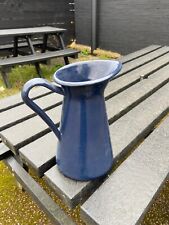 Enamel tin jug for sale  CAMBRIDGE