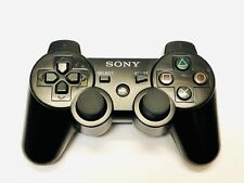 USED Sony PlayStation 3 PS3 DualShock 3 SIXAXIS Wireless Controller CECHZC2J, used for sale  Shipping to South Africa
