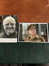 dads army signed for sale  RADSTOCK