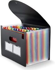 Expanding file organiser for sale  TAMWORTH