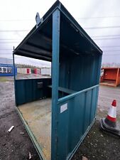 Site cabin smoking for sale  NEWARK