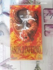 Vhs / videocassetta : Jason va all Inferno (Raro) usato  Bologna