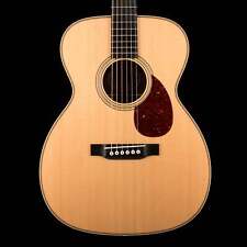 Pre Owned 2018 Collings Traditional Series OM2H T Natural With OHSC for sale  Santa Monica