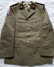 Veste militaire uniforme d'occasion  Dunkerque-