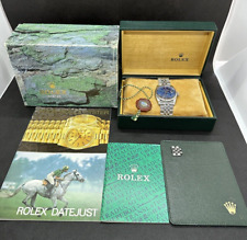 Rolex datejust 16014 gebraucht kaufen  Hördt