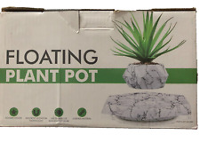 Levitating plant pot for sale  Ocean Isle Beach