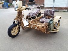 Scooter sidecar for sale  LONGFIELD