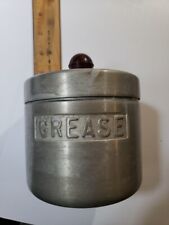 Vintage miller grease for sale  Dallas