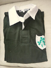 Maillot rugby irlande d'occasion  Juan-les-Pins