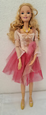 Mattel barbie principesse usato  Valenzano