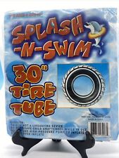 Splash swim tire for sale  Shipping to Ireland