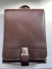 Leather shoulder bag for sale  MILFORD HAVEN