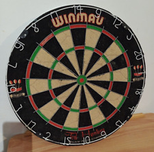 WINMAU Ted Hankey Dart Board for sale  Shipping to South Africa