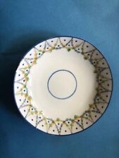 Pinxton porcelain saucer for sale  MATLOCK
