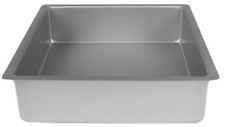 Square cake pan for sale  SALFORD