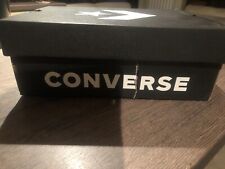 Empty converse shoe for sale  BALLYMONEY