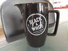 Buchanans black white for sale  DERBY