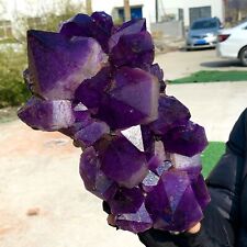 8.48lb natural amethyst for sale  Shipping to Ireland