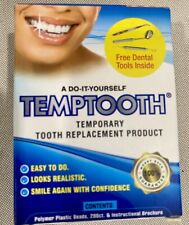 Temptooth temporary tooth for sale  Reading