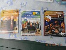 Three worshiptools workbooks for sale  Brooksville