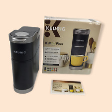 Keurig K-Mini Plus Coffee Maker Single-Serve Pod Coffee Maker - Black #MC3088 for sale  Shipping to South Africa