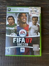 Jogo FIFA Soccer 07 - Xbox 360 comprar usado  Enviando para Brazil
