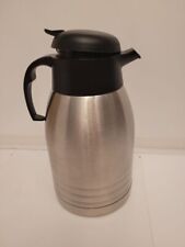 Insulated vacuum jug for sale  SPALDING