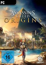 Assassin's Creed Origins PC Download Pełna wersja Uplay Code Email (bez CD/DVD) na sprzedaż  Wysyłka do Poland