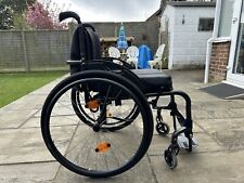 Quickie argon wheelchair. for sale  BOGNOR REGIS