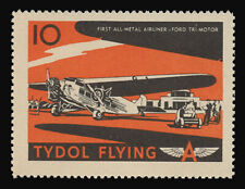 Tydol flying poster for sale  Flushing
