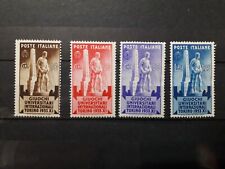 1933 regno francobolli usato  Serramazzoni