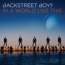 Usado, Backstreet Boys - In A World Like This - Backstreet Boys CD NCVG The Fast Free comprar usado  Enviando para Brazil