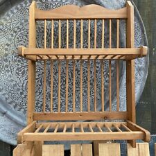 Pine plate rack for sale  MANCHESTER