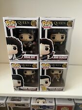 Funko pop queen for sale  PORTSMOUTH